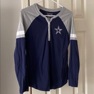Dallas Cowboys long sleeve